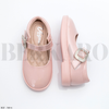 Chaussures Fille 568-6 Pink