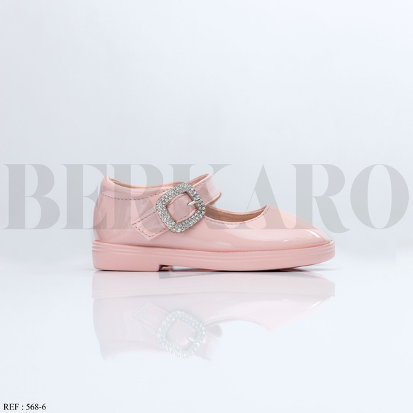 Chaussures Fille 568-6 Pink
