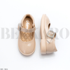 Chaussures Fille 568-6 Beige
