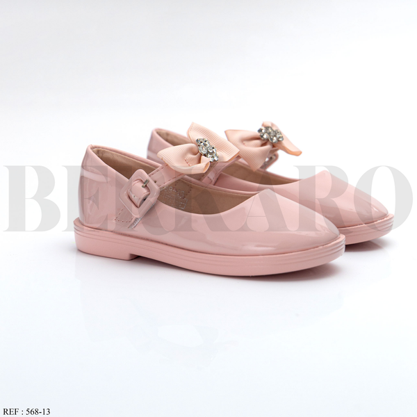 Chaussures Fille 568-13 Pink