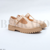 Chaussures Fille 707-1 Beige