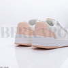 Baskets Fille GB-002 White/Pink