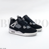 Baskets Garçon GS-008 Black/Grey