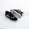 Baskets Garçon GS-008 Black/Grey