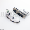 Baskets Garçon GS-007 White/Grey/Navy