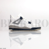 Baskets Garçon GS-007 White/Grey/Navy