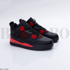 Baskets Garçon GS-007 Black/Red