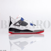 Baskets Homme GS-006 White/Blue/Red