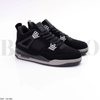 Baskets Homme GS-006 Black/Grey