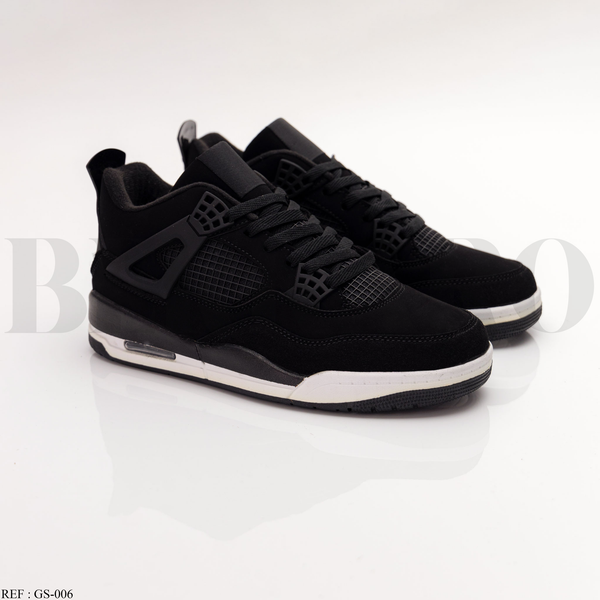 Baskets Homme GS-006 Black