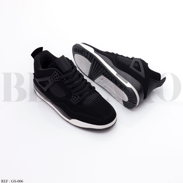 Baskets Homme GS-006 Black