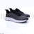 Sneakers Femme GS-001 Grey/Black/Orange