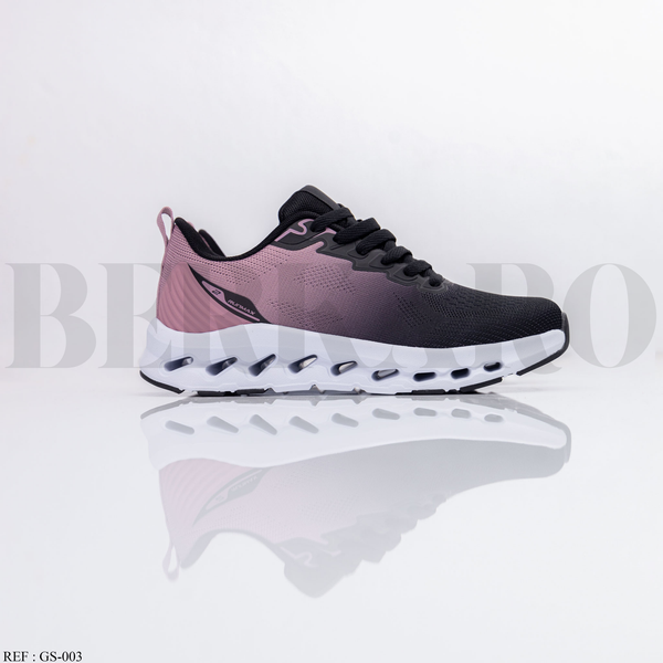 Sneakers Femme GS-003 Black/Pink