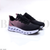Sneakers Femme GS-003 Black/Pink