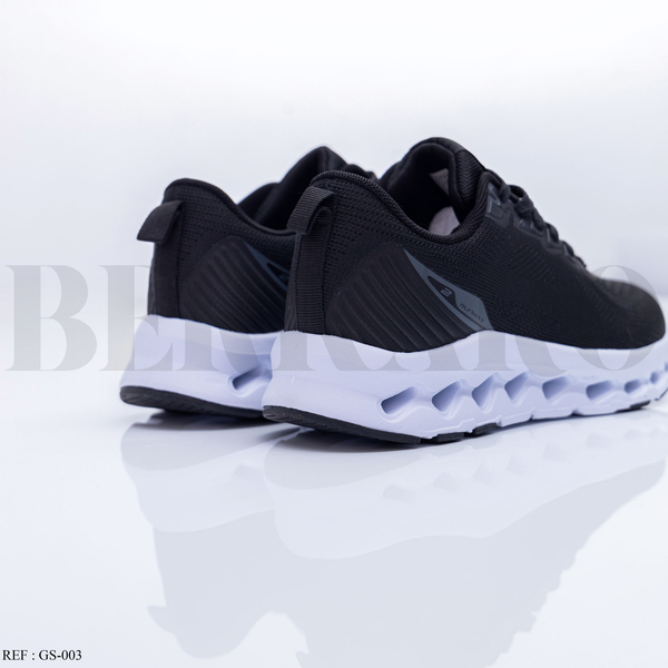 Sneakers Femme GS-003 Black