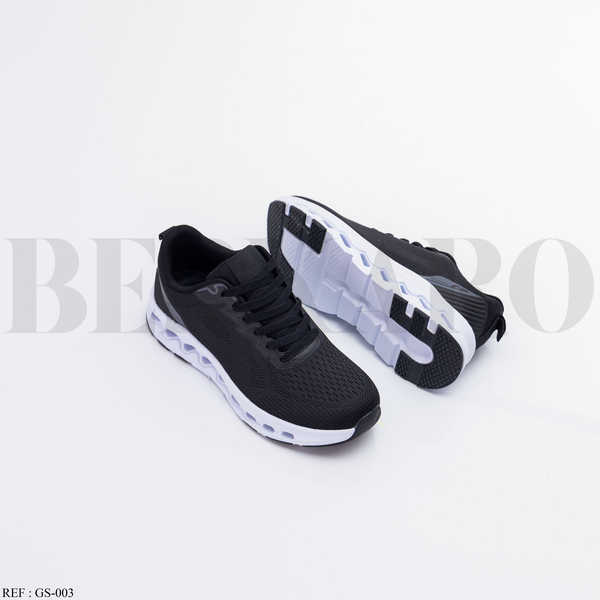 Sneakers Femme GS-003 Black