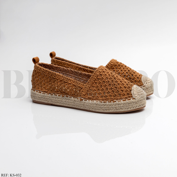 Ballerine KS-032 Camel