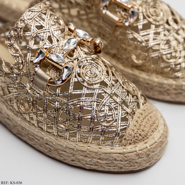 Mule KS-036 Gold