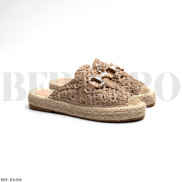 Mule KS-036 Beige