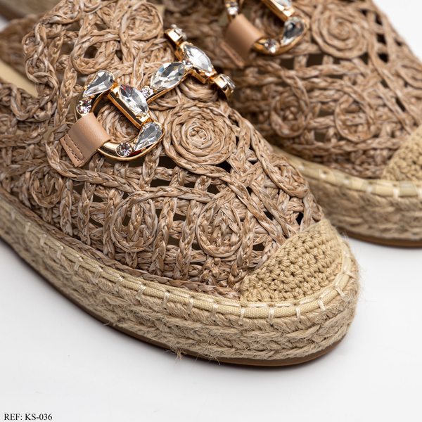 Mule KS-036 Beige