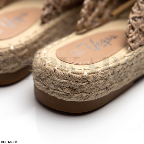 Mule KS-036 Beige