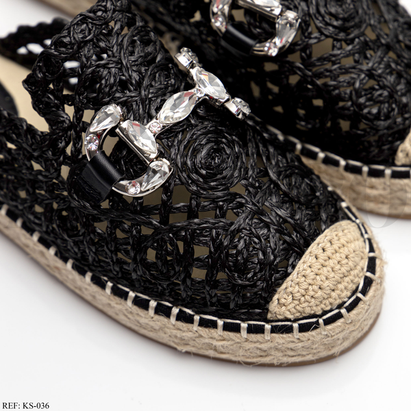 Mule KS-036 Black