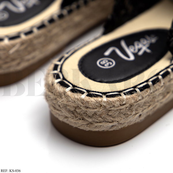 Mule KS-036 Black