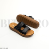Mules 931-B19 Black