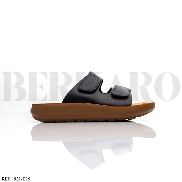 Mules 931-B19 Black
