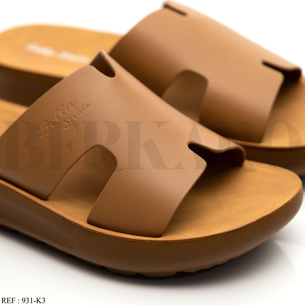 Mules 931-K3 Khaki
