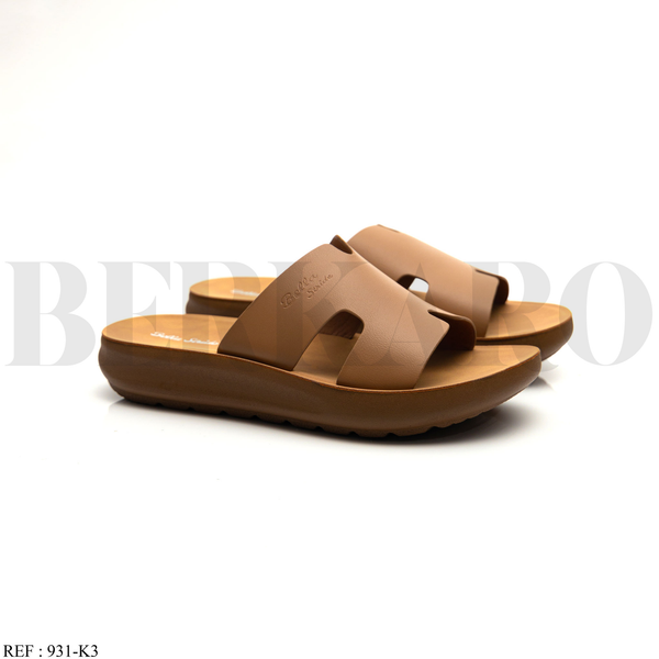 Mules 931-K3 Khaki