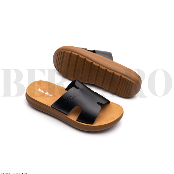 Mules 931-K3 Black