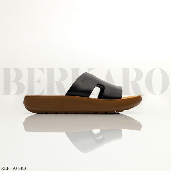 Mules 931-K3 Black