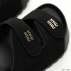 Mules 6691 Black