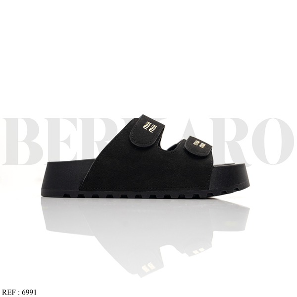 Mules 6691 Black