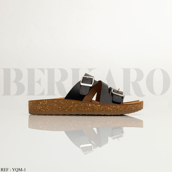 Mules YQM-1 Black