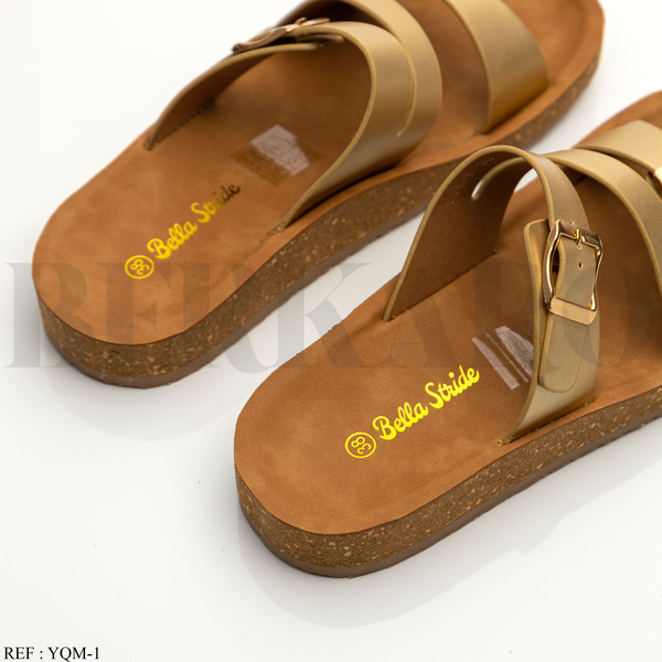 Mules YQM-1 Gold