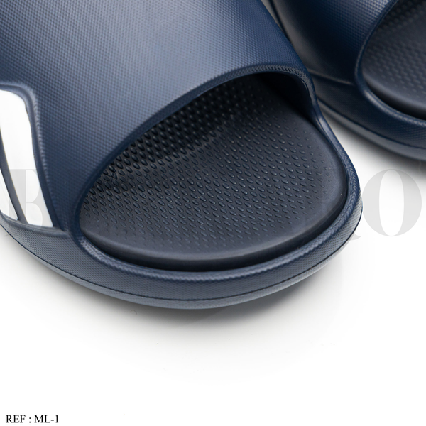 Mule Homme ML1-5 Blue