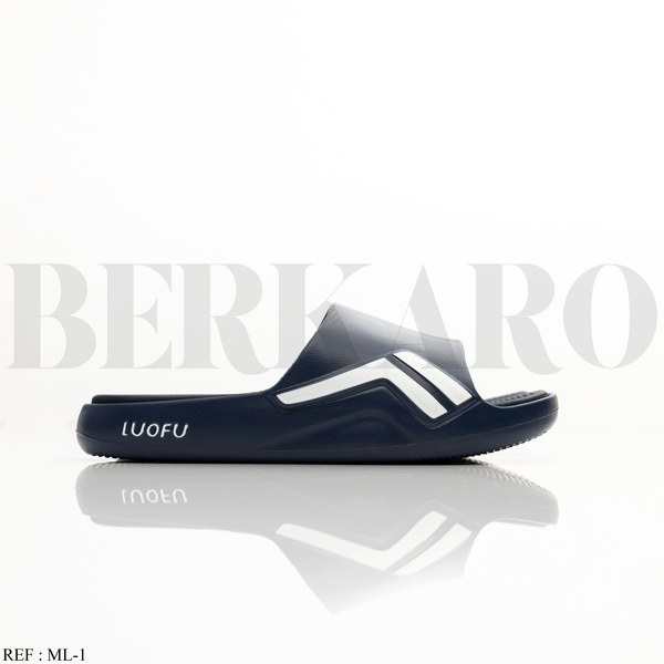 Mule Homme ML1-5 Blue