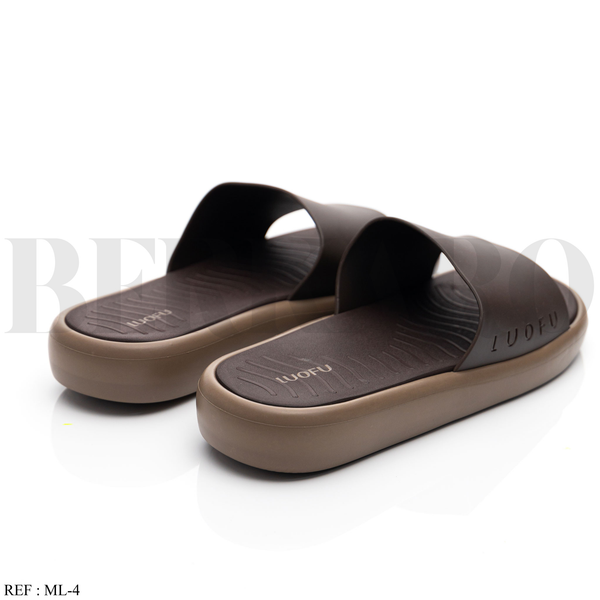 Mule Homme ML4 Brown