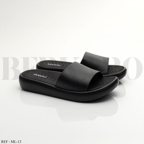 Mule Femme ML13 Black