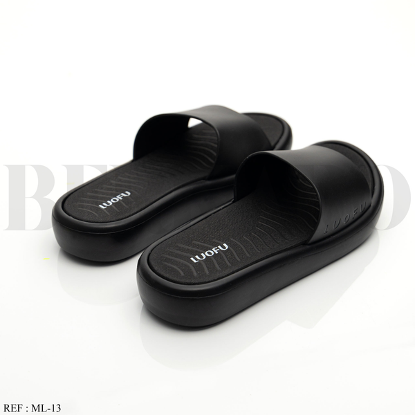 Mule Femme ML13 Black