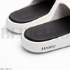Mule SAB 1-2 White