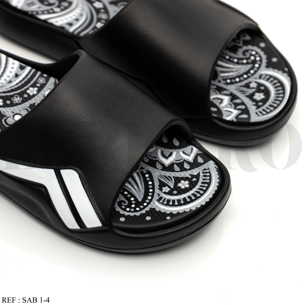 Mule Femme SAB 1-4 Black