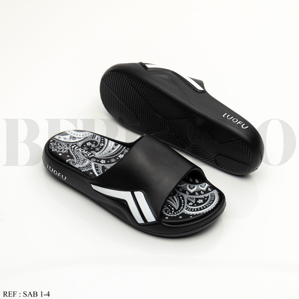 Mule Femme SAB 1-4 Black