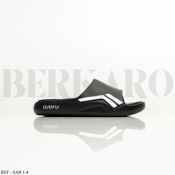 Mule Femme SAB 1-4 Black