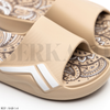 Mule Femme SAB 1-4 Beige