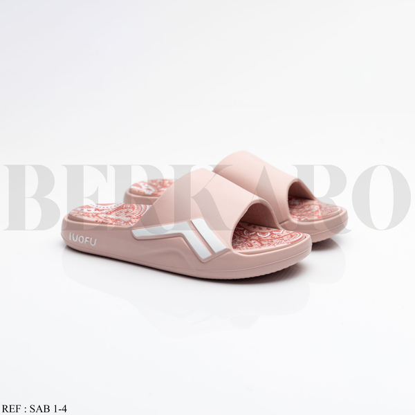 Mule Femme SAB 1-4 Pink