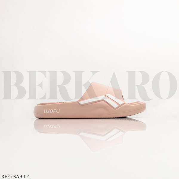 Mule Femme SAB 1-4 Pink