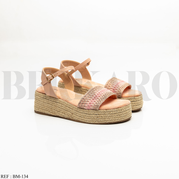 Sandales BM-134 Pink